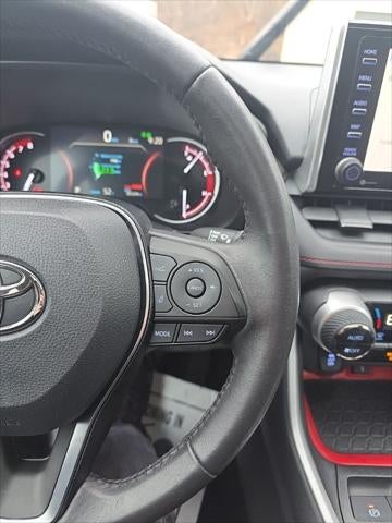 2020 Toyota RAV4 TRD Off Road