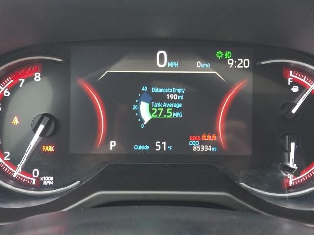 2020 Toyota RAV4 TRD Off Road