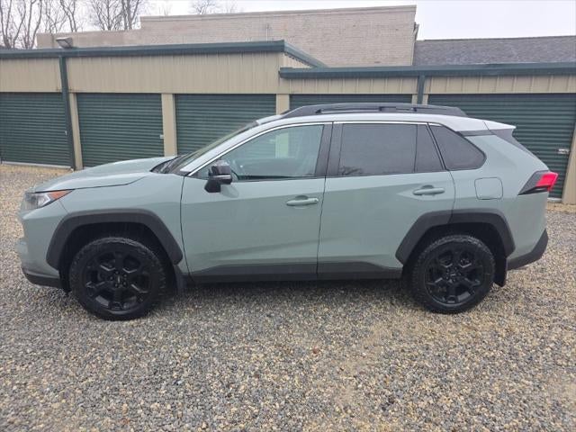 2020 Toyota RAV4 TRD Off Road