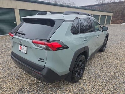 2020 Toyota RAV4 TRD Off Road