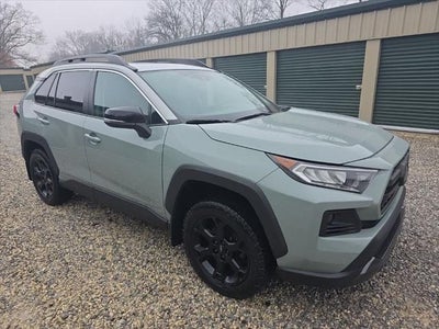 2020 Toyota RAV4 TRD Off Road