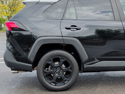 2020 Toyota RAV4 TRD Off Road