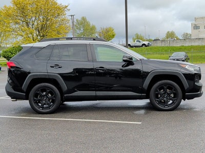 2020 Toyota RAV4 TRD Off Road