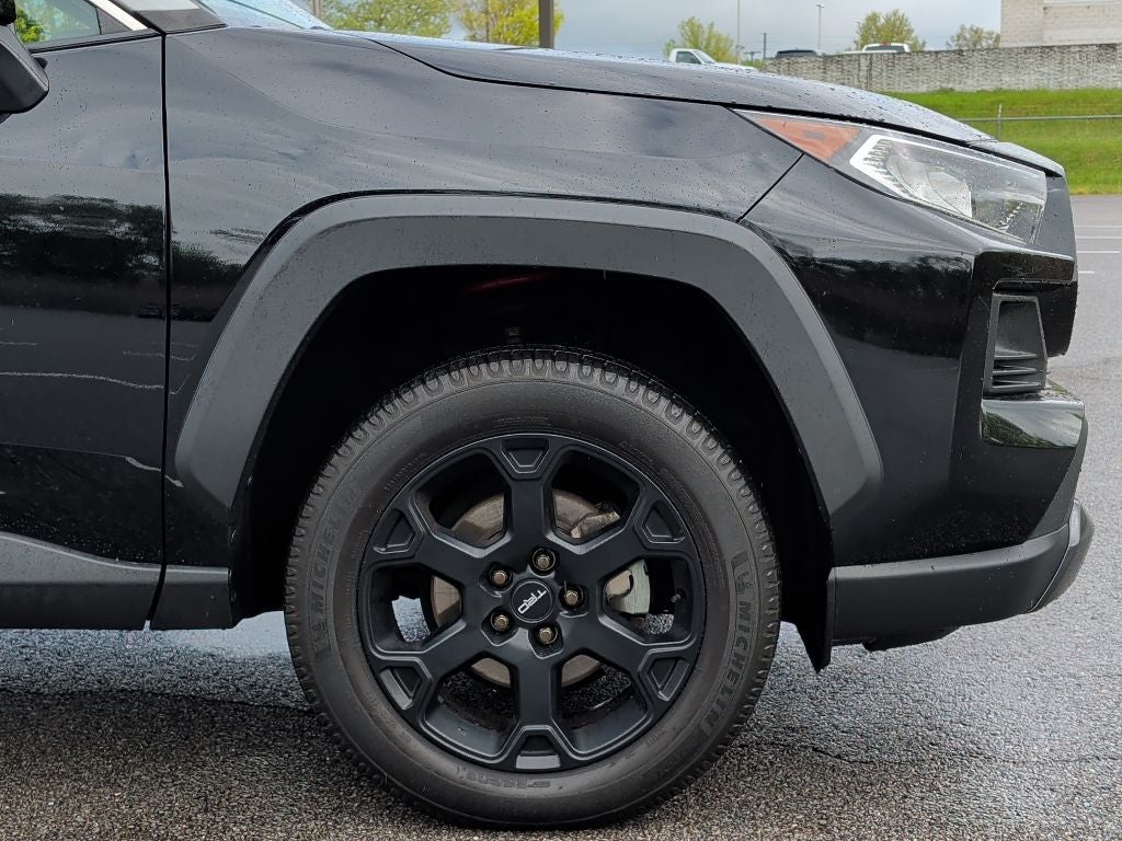 2020 Toyota RAV4 TRD Off Road