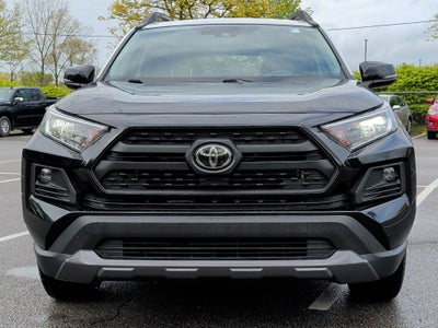 2020 Toyota RAV4 TRD Off Road