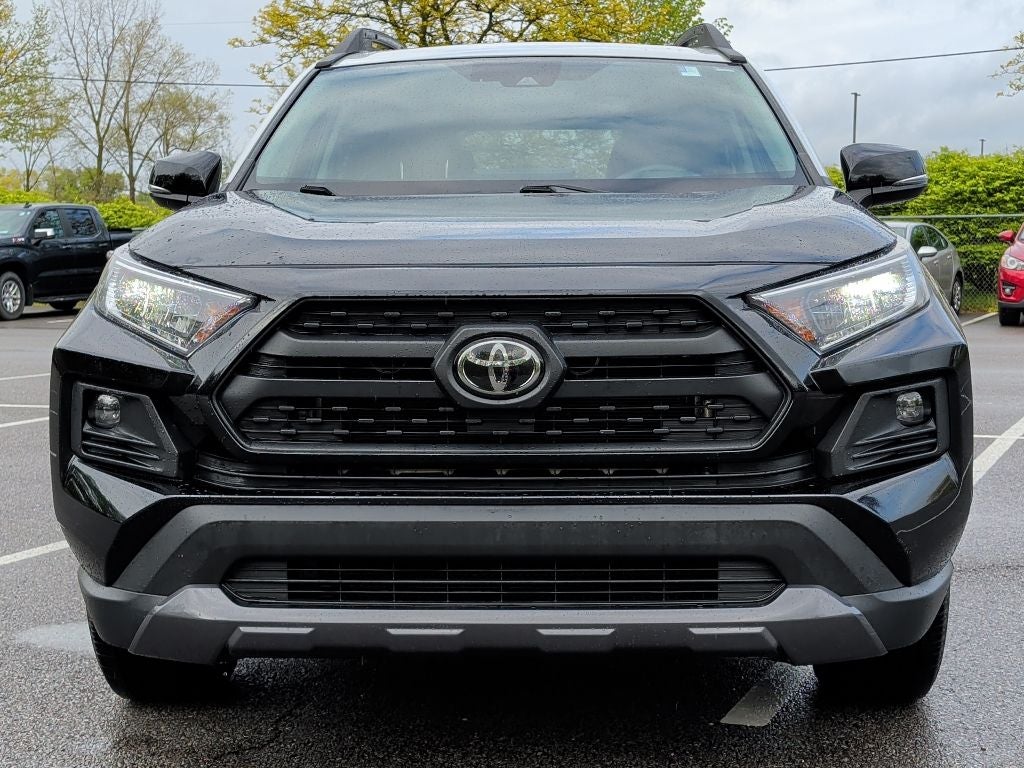 2020 Toyota RAV4 TRD Off Road