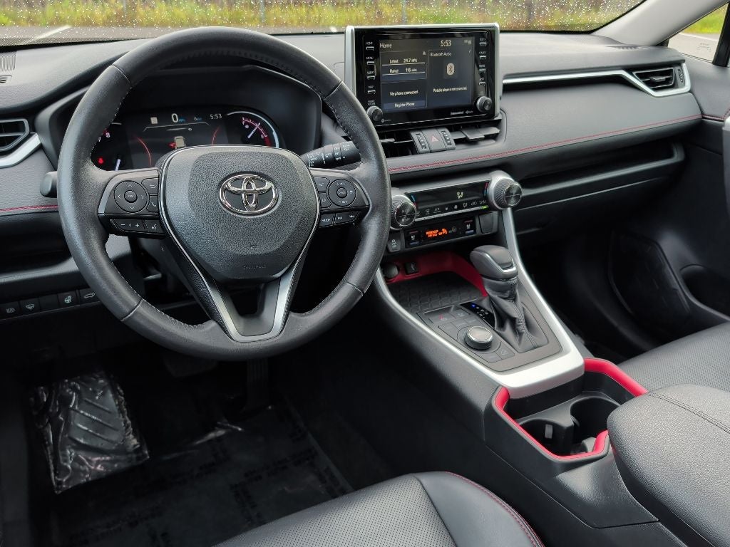 2020 Toyota RAV4 TRD Off Road