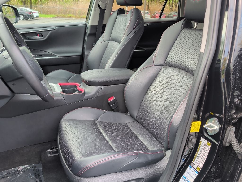 2020 Toyota RAV4 TRD Off Road