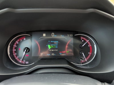 2020 Toyota RAV4 TRD Off Road