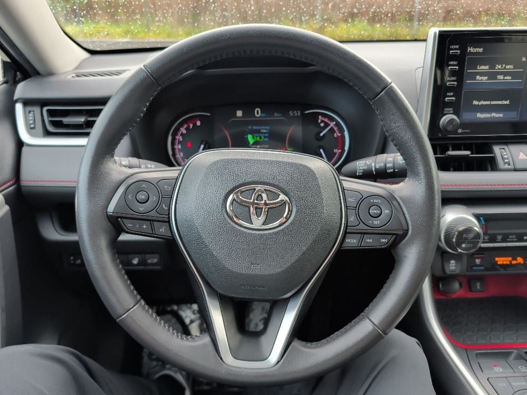 2020 Toyota RAV4 TRD Off Road
