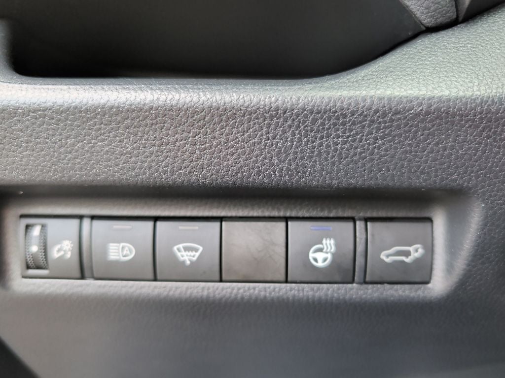 2020 Toyota RAV4 TRD Off Road