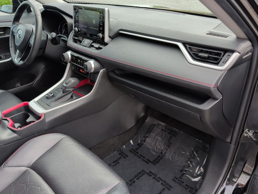 2020 Toyota RAV4 TRD Off Road