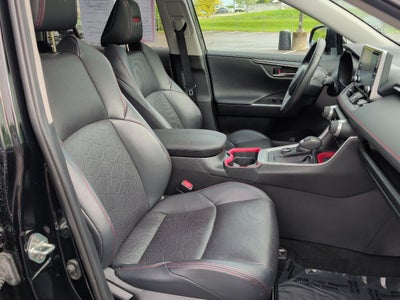 2020 Toyota RAV4 TRD Off Road