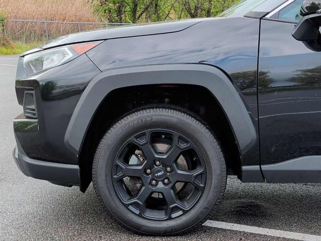 2020 Toyota RAV4 TRD Off Road