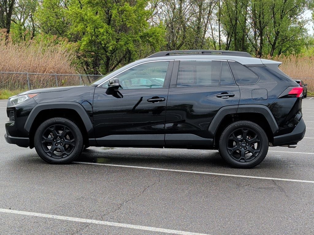 2020 Toyota RAV4 TRD Off Road