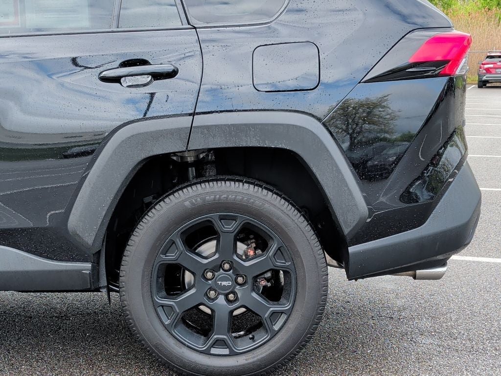 2020 Toyota RAV4 TRD Off Road
