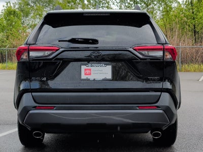 2020 Toyota RAV4 TRD Off Road