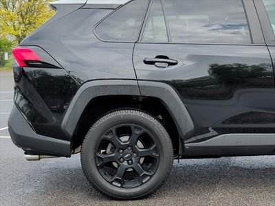 2020 Toyota RAV4 TRD Off Road