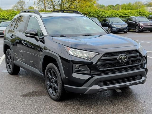 2020 Toyota RAV4 TRD Off Road