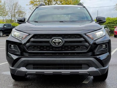 2020 Toyota RAV4 TRD Off Road