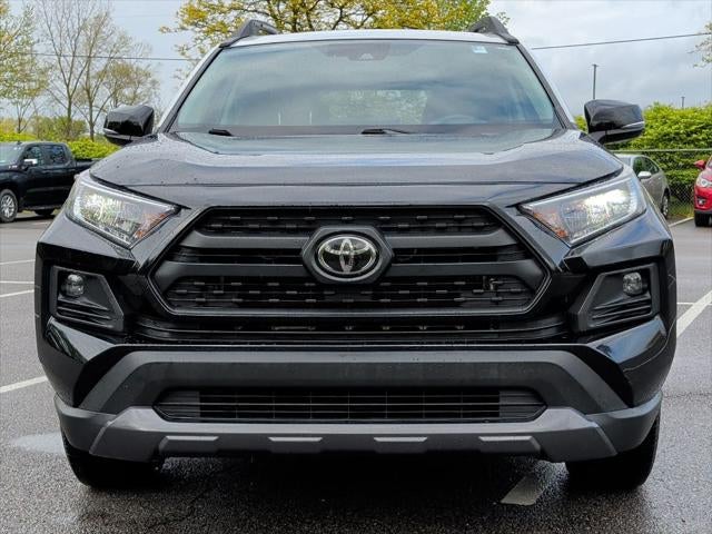2020 Toyota RAV4 TRD Off Road