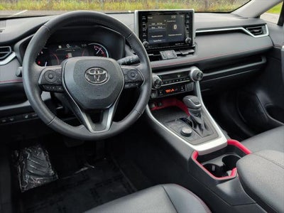 2020 Toyota RAV4 TRD Off Road