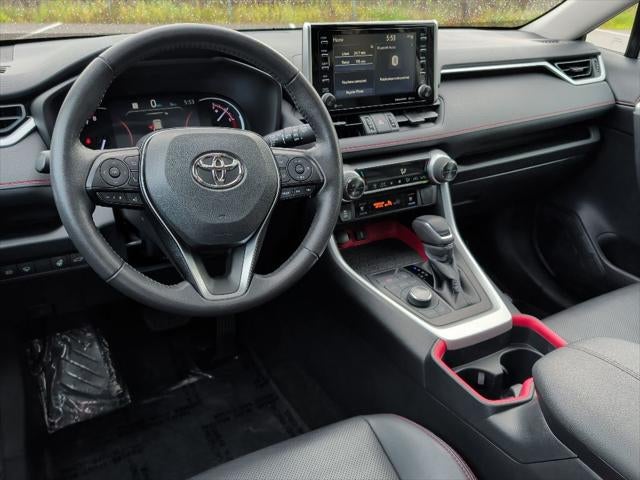 2020 Toyota RAV4 TRD Off Road