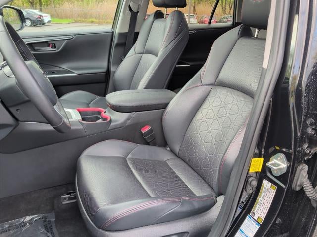 2020 Toyota RAV4 TRD Off Road