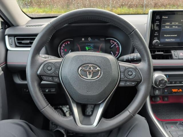 2020 Toyota RAV4 TRD Off Road