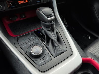 2020 Toyota RAV4 TRD Off Road