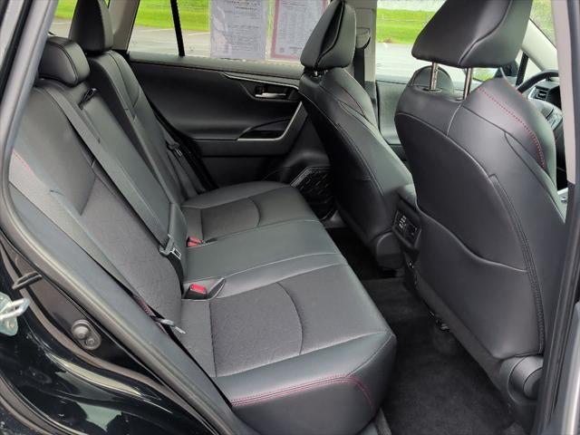 2020 Toyota RAV4 TRD Off Road