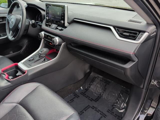 2020 Toyota RAV4 TRD Off Road