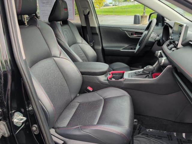 2020 Toyota RAV4 TRD Off Road