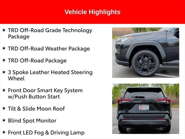 2020 Toyota RAV4 TRD Off Road