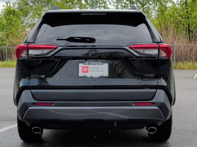 2020 Toyota RAV4 TRD Off Road