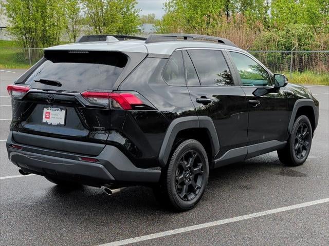 2020 Toyota RAV4 TRD Off Road