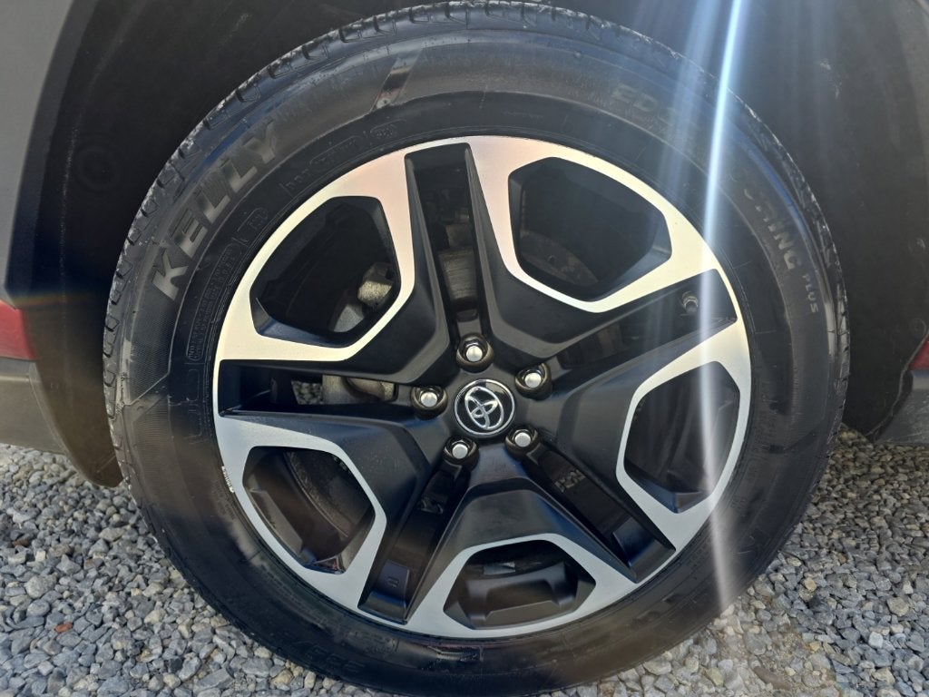 2019 Toyota RAV4 Adventure
