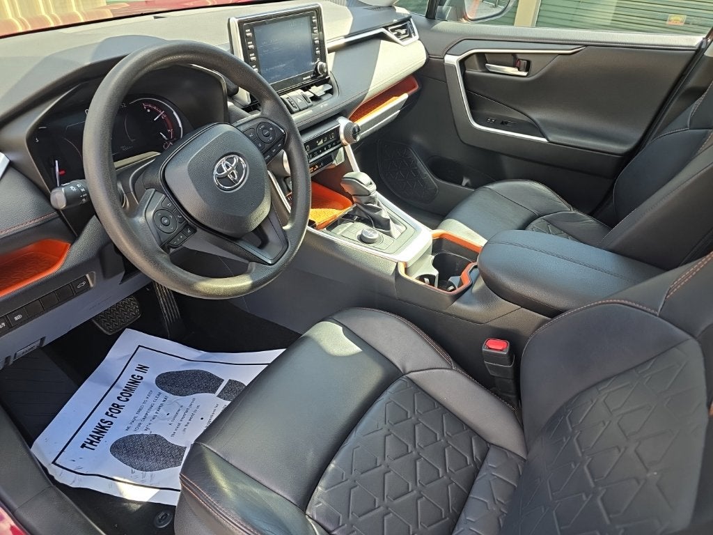 2019 Toyota RAV4 Adventure