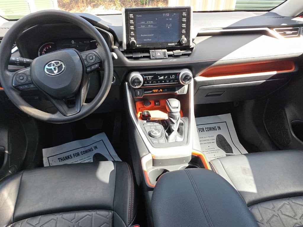 2019 Toyota RAV4 Adventure