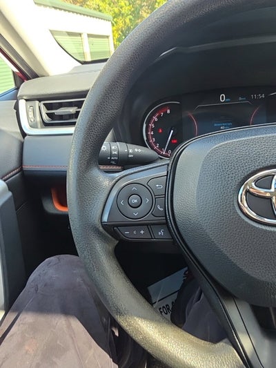 2019 Toyota RAV4 Adventure