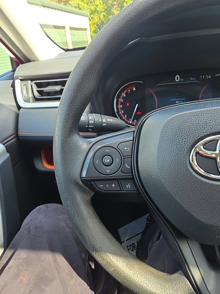 2019 Toyota RAV4 Adventure