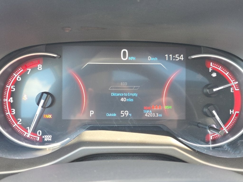 2019 Toyota RAV4 Adventure