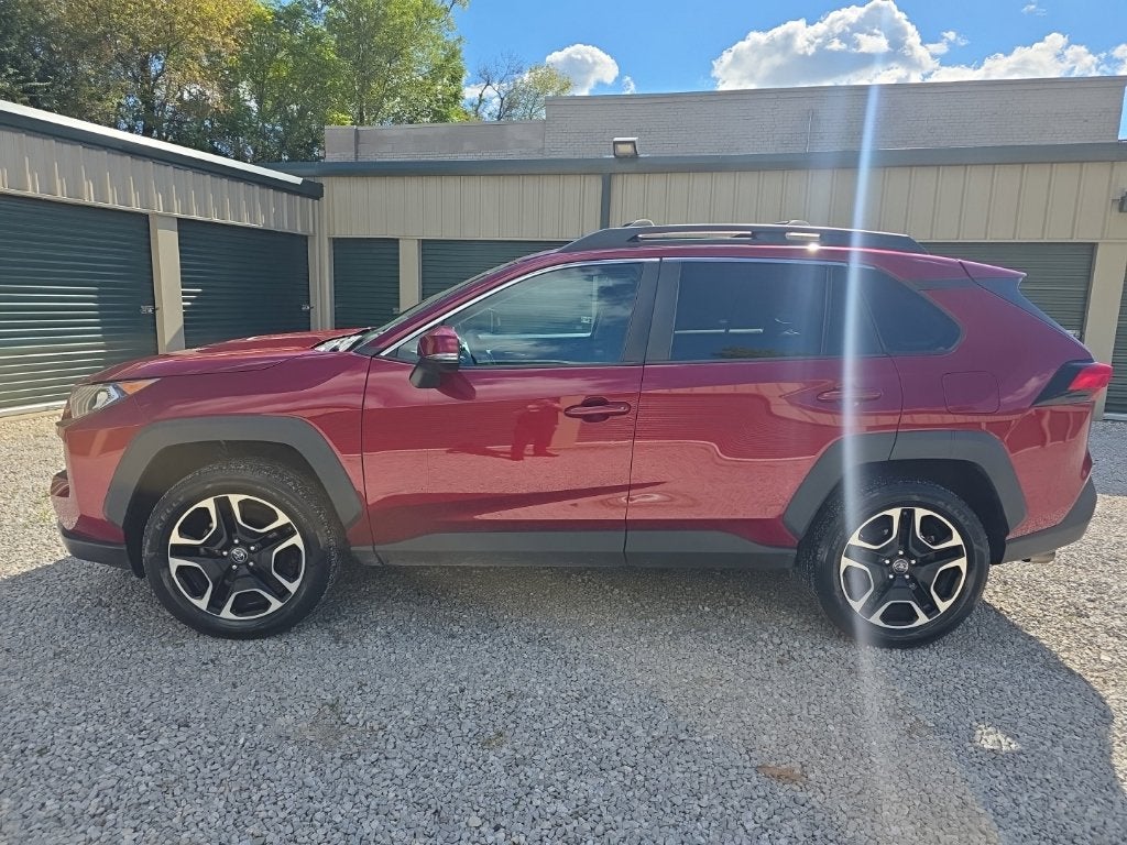 2019 Toyota RAV4 Adventure