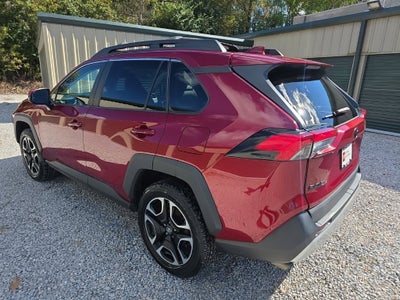 2019 Toyota RAV4 Adventure
