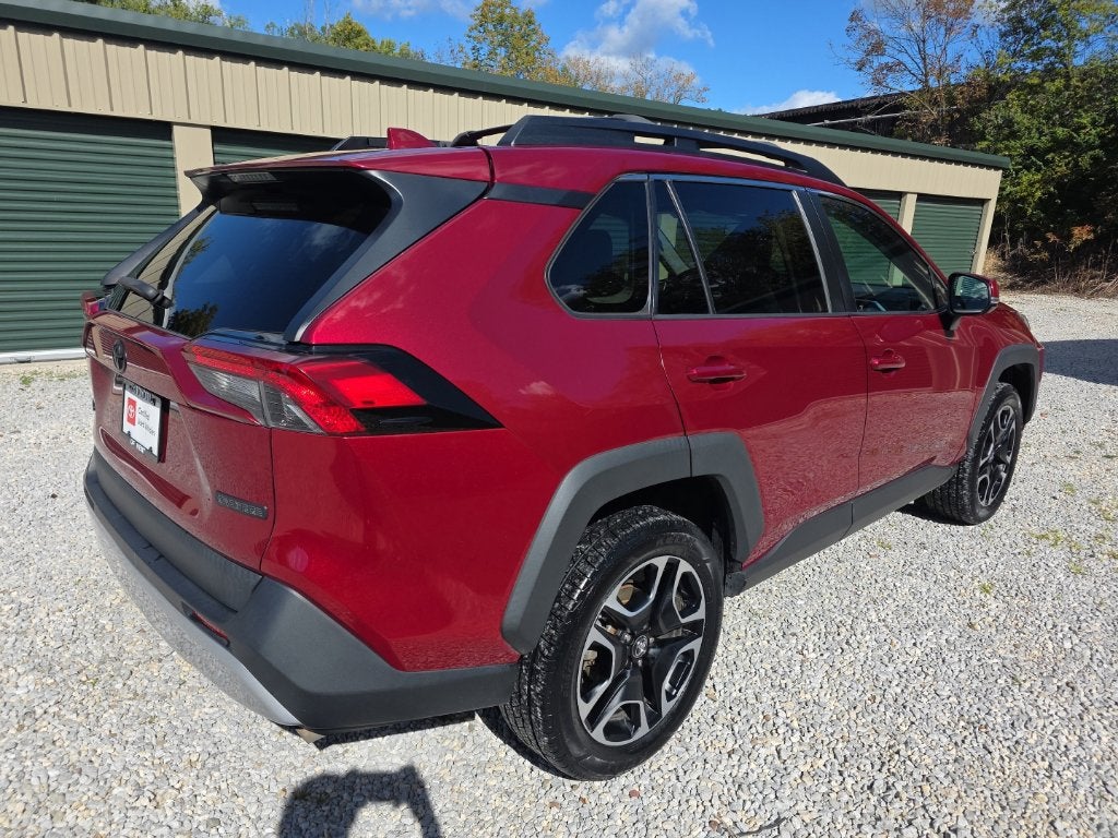 2019 Toyota RAV4 Adventure