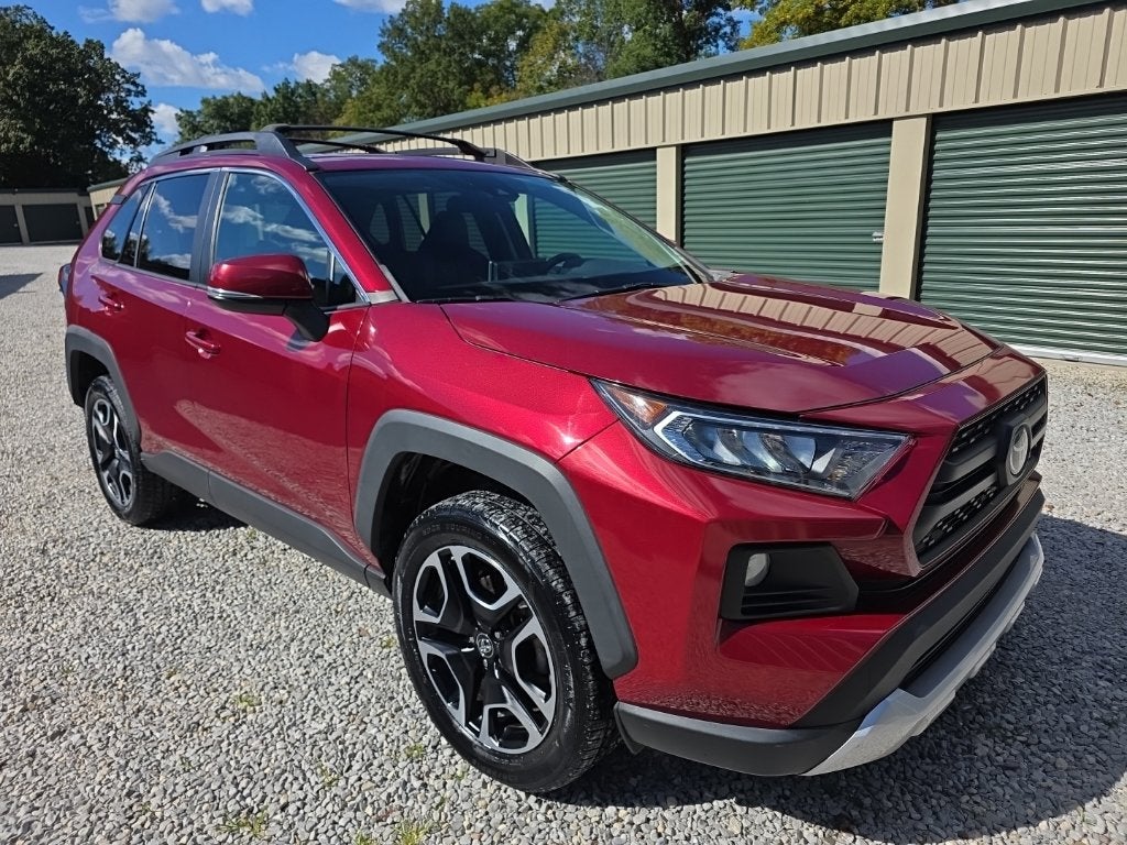 2019 Toyota RAV4 Adventure