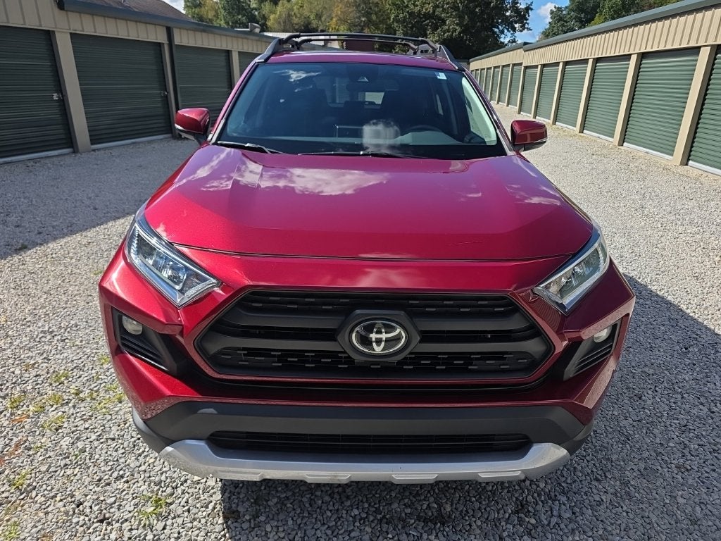 2019 Toyota RAV4 Adventure
