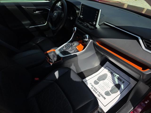 2019 Toyota RAV4 Adventure