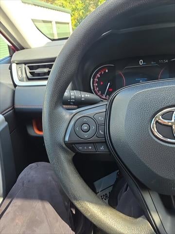 2019 Toyota RAV4 Adventure