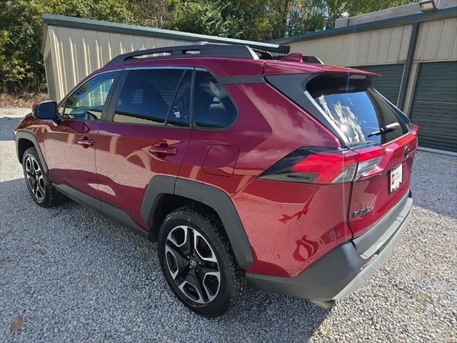 2019 Toyota RAV4 Adventure